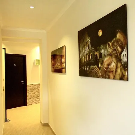 Bed & Breakfast Kings Rome