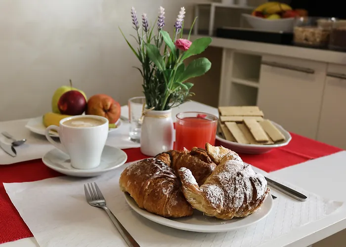 Kings Bed & Breakfast Rom