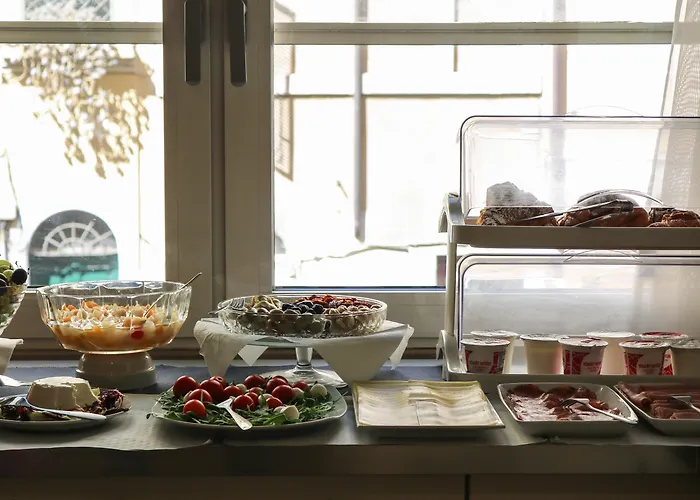 Bed & Breakfast Kings 3*