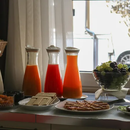 Alojamento de Acomodação e Pequeno-almoço Kings