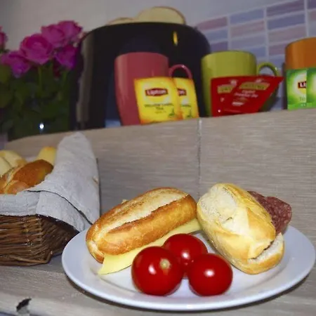Frühstückspension Kings 3*