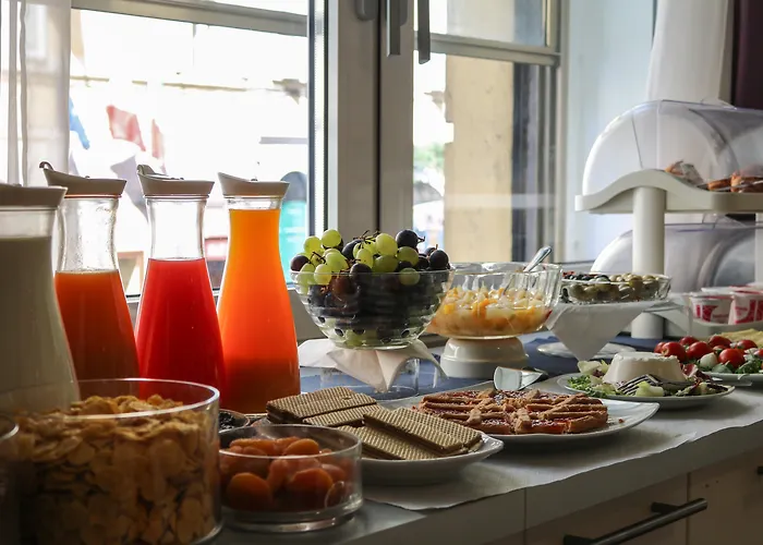 Nocleg ze śniadaniem Kings 3*