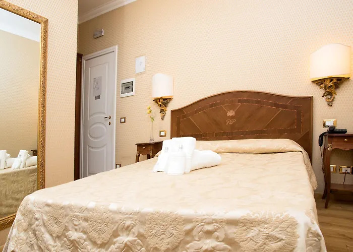 Nocleg ze śniadaniem Kings Rzym