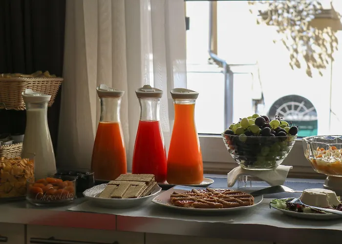 Nocleg ze śniadaniem Kings