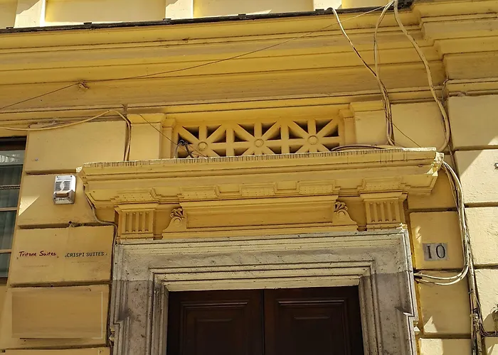 Nocleg ze śniadaniem Kings Rzym