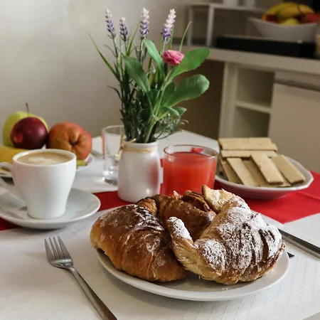 Kings Nocleg ze śniadaniem Rzym