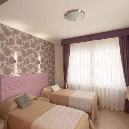 Nocleg ze śniadaniem Kings Rzym