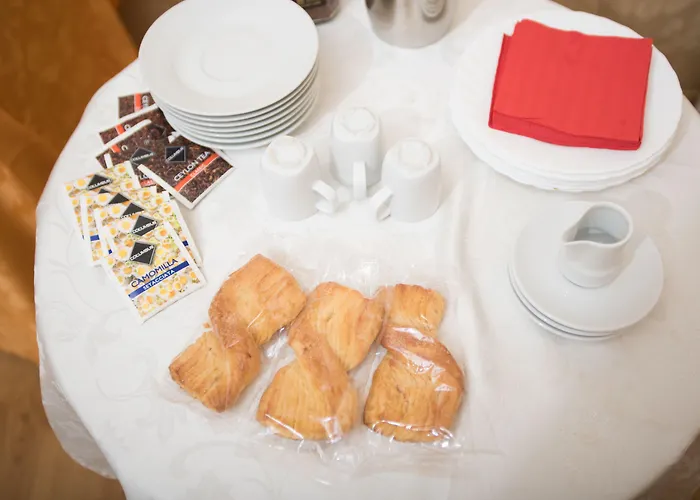 Bed & Breakfast Kings 3*