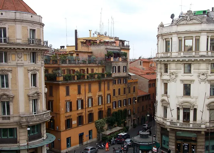 Bed & Breakfast Kings Řím